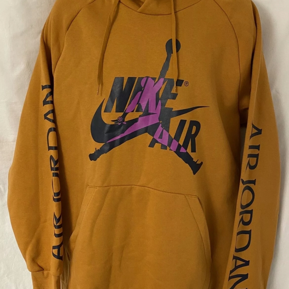 NWT New Nike Air Jordan Classic Pullover Hoodie